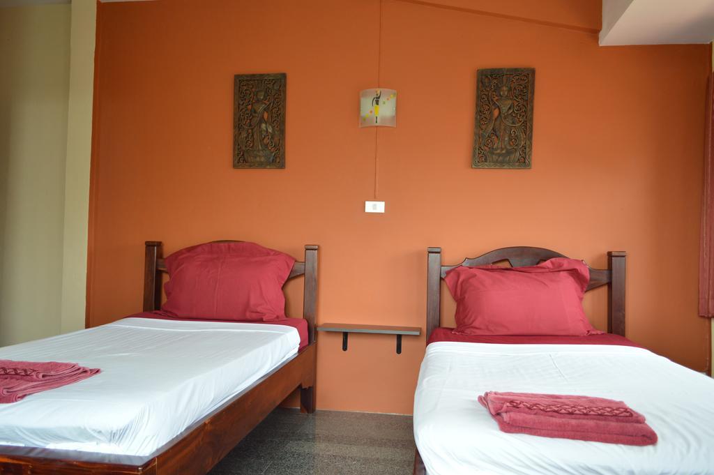La Paillote Guest House Районг Номер фото