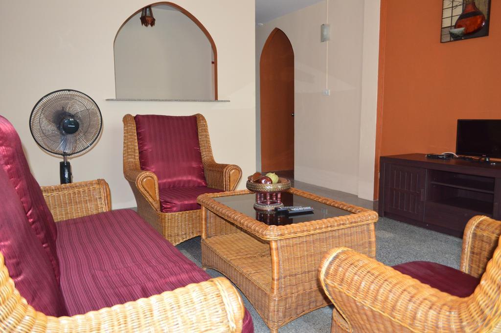 La Paillote Guest House Районг Номер фото