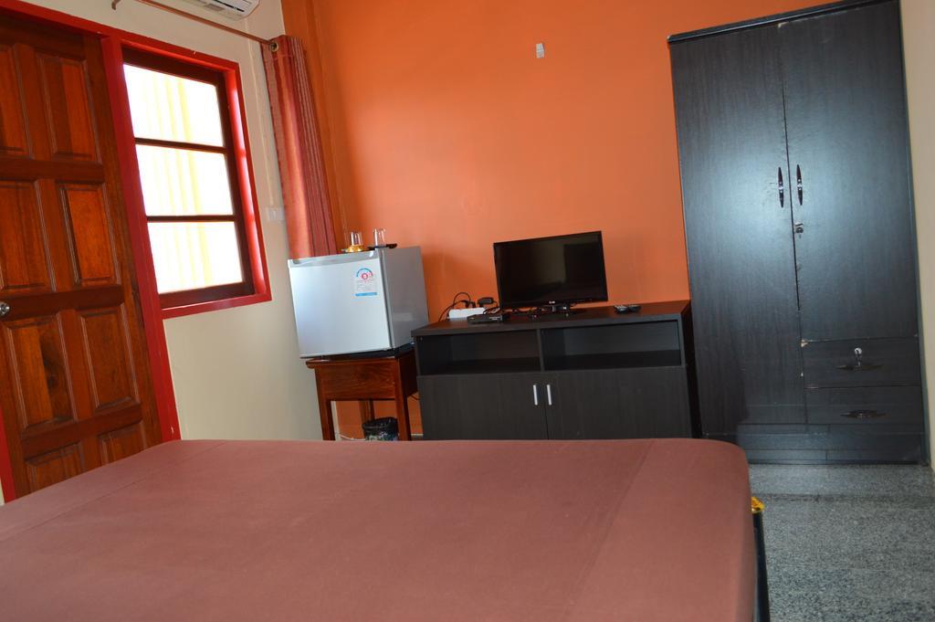 La Paillote Guest House Районг Номер фото