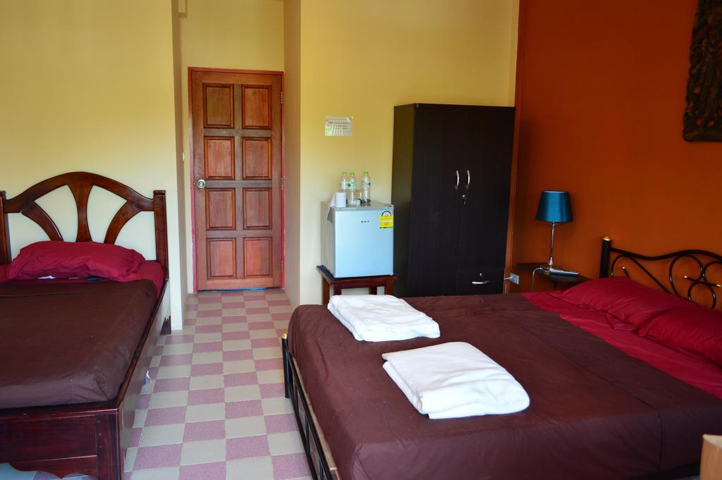 La Paillote Guest House Районг Номер фото